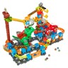 VTech® Marble Rush® T-Rex Dino Thrill Track Set™ - view 1
